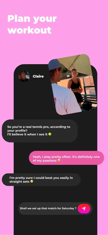 AtClub screenshot