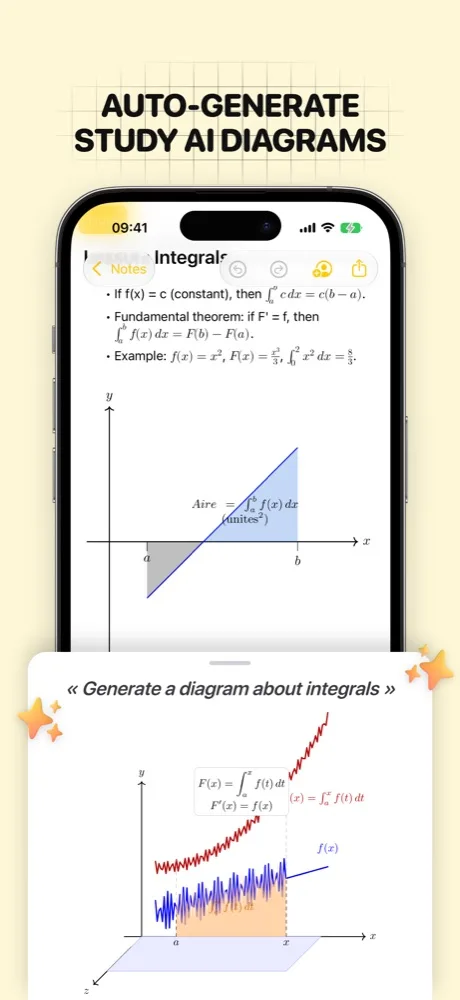 Wellnotes screenshot
